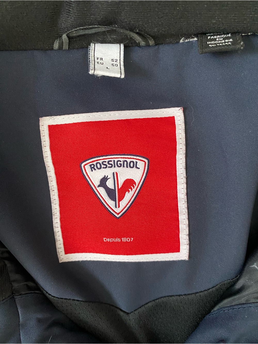ROSSIGNOL Puffer Jacket - Picture 2 of 16